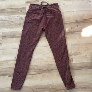 Beyond Yoga L Space Dye leggings